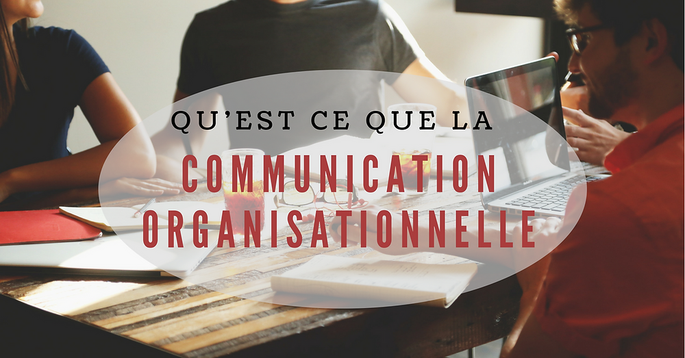 Communication organisationnelle 