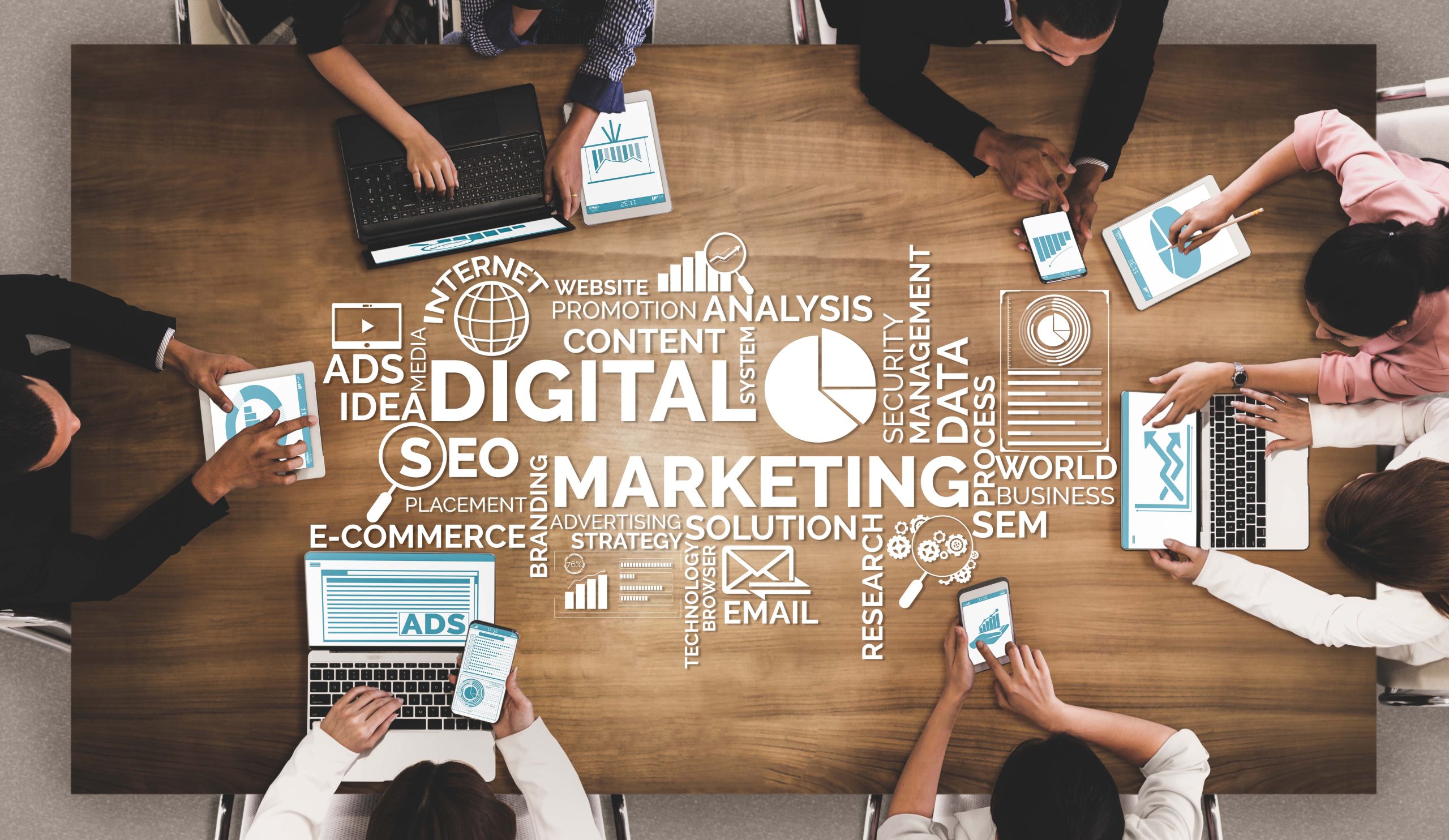 Marketing digital