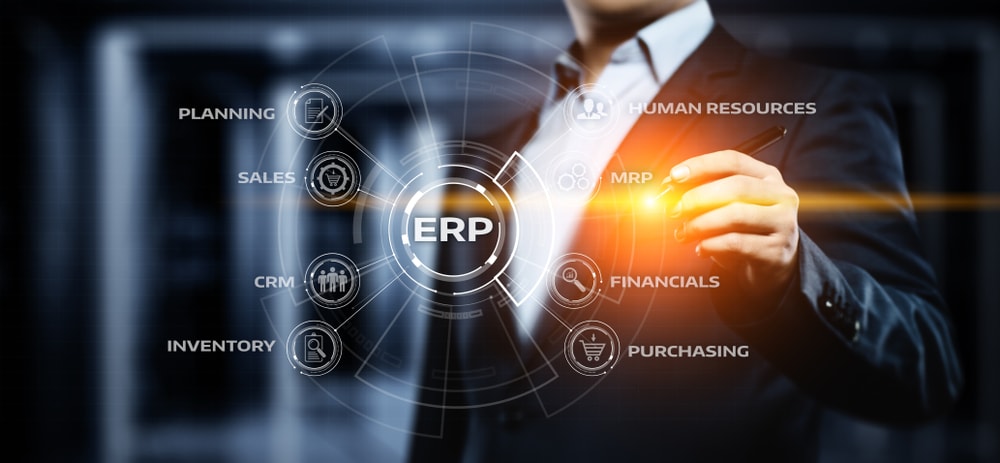 ERP pour Supply chain