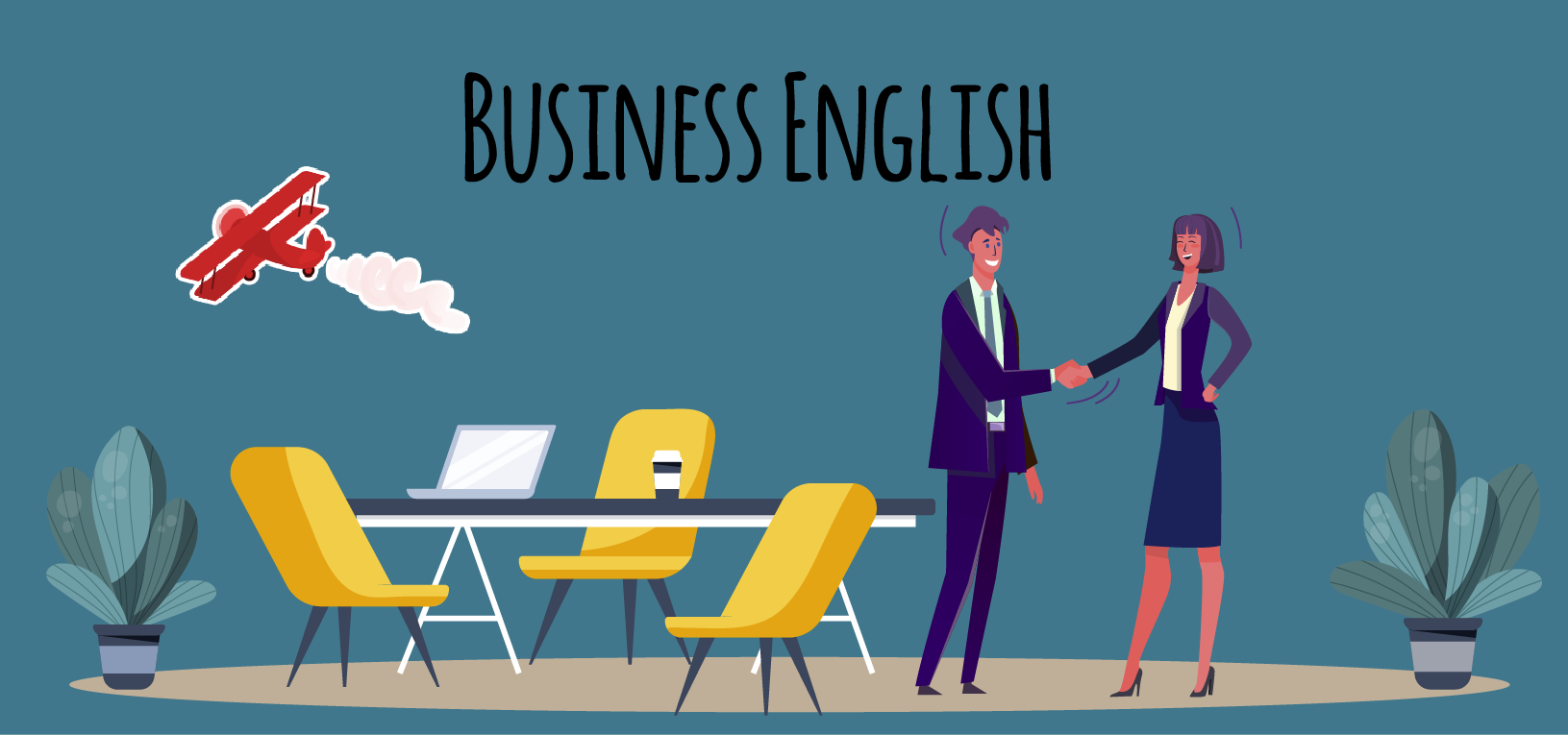 Business English  (Hybrid)