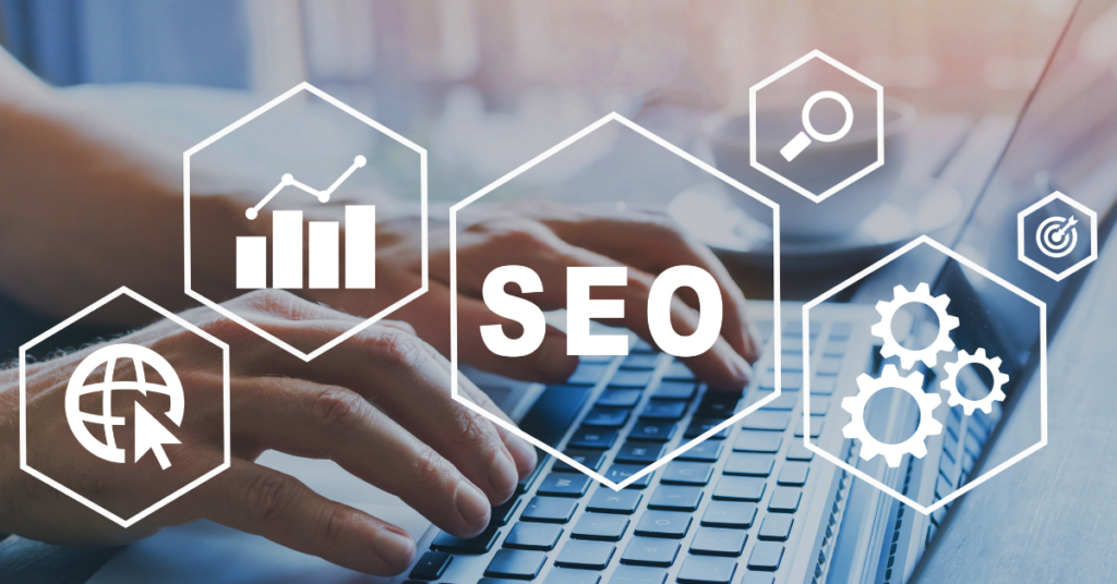 Référencement et optimisation Web (SEO)